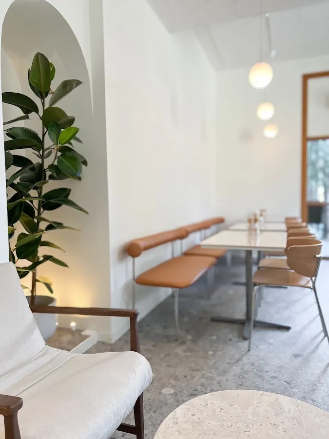 BookNoFees: Cafetería – Ari's Corner – Stockholm – El rincón de Ari, foto 1