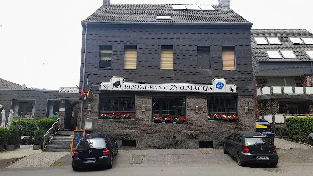 BookNoFees: Restaurante – Dalmacia Restaurant – Recklinghausen – Restaurante Dalmacia, foto 1