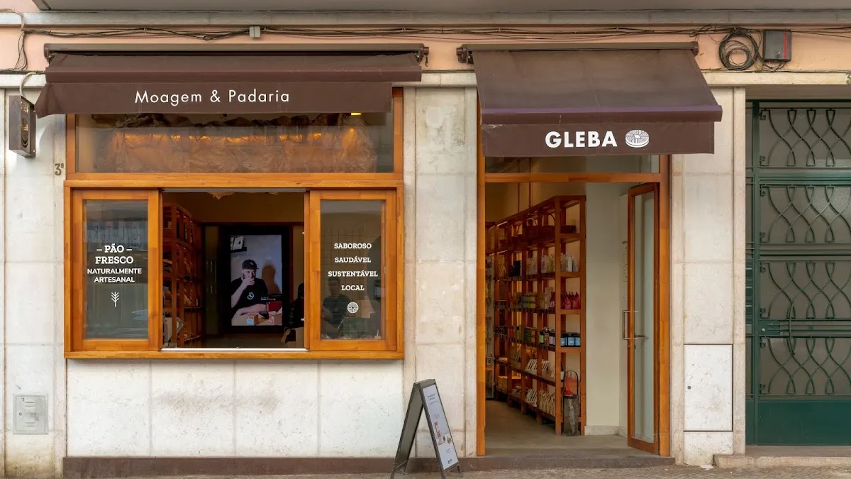 BookNoFees: Restaurante – Gleba – Lisbon – Suelo, foto 1