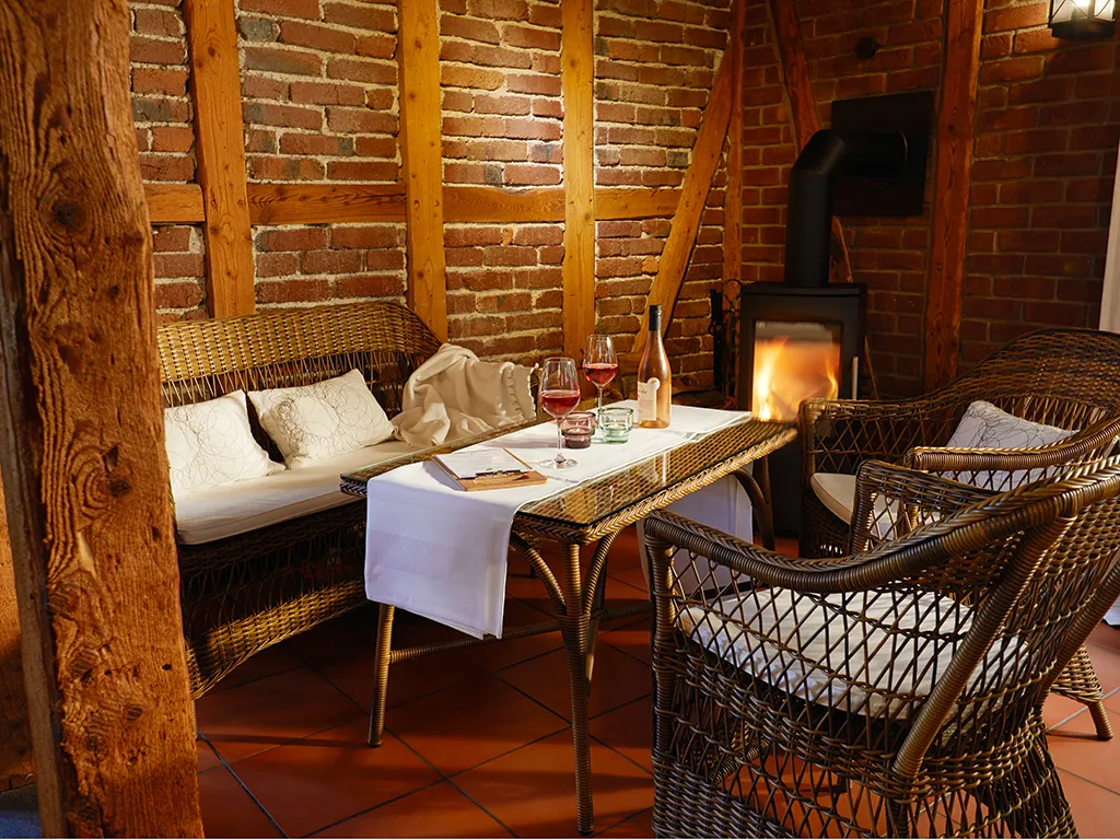 BookNoFees: Restaurante – Die Remise – Netphen – Die Remise, foto 1