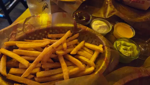 BookNoFees: Bar de tapas – Barrels – Stockholm – Barriles, foto 2