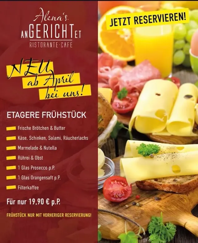 BookNoFees: Restaurante – Café Bistro Angerichtet – Medebach – Café Bistro Angerichtet, foto 2