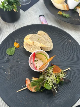 Restaurante – BookNoFees: foto de la opinión de Valentina Pfenning sobre Treibgut