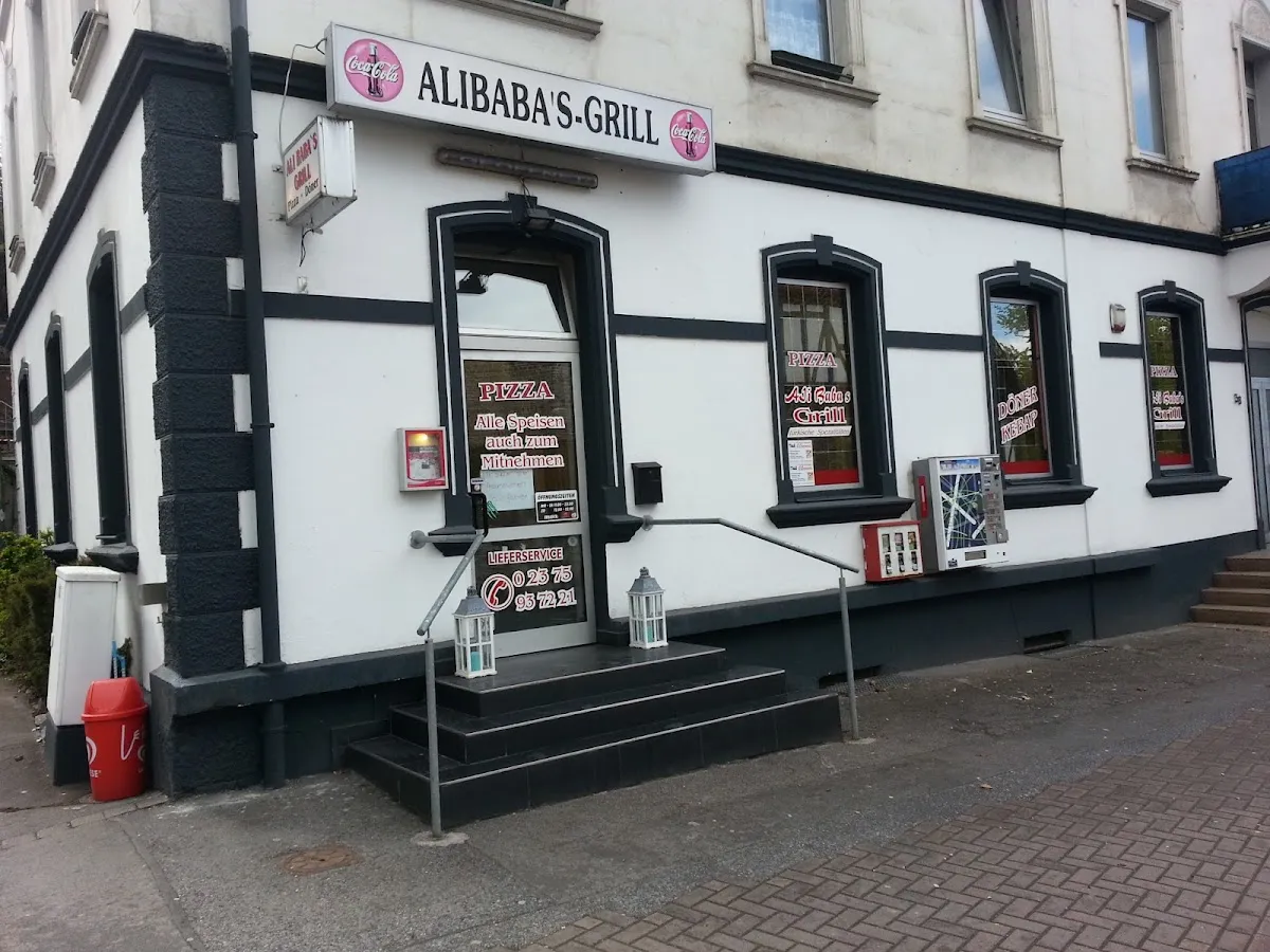 BookNoFees: Restaurante – Alibabas Grill – Balve – Alibabas Grill, foto 1