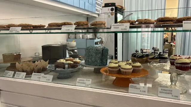 BookNoFees: Panadería – Bakerika – Helsinki – De panadería, foto 3