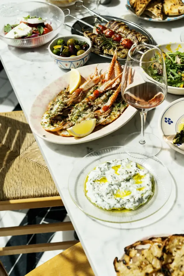 BookNoFees: Restaurante – Delphine – Copenhagen – Delfines, foto 2