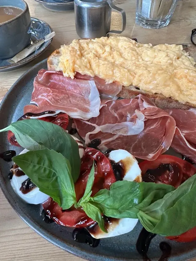 BookNoFees: Restaurante – Café Route – London – Café Route, foto 2