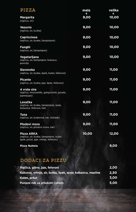 BookNoFees: Restaurante – Bistro Arka – Zagreb – Bistro Arka, foto 3