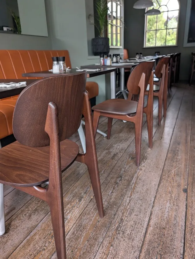 BookNoFees: Cafetería – Cafe 105 – Dublin – Café 105, foto 1