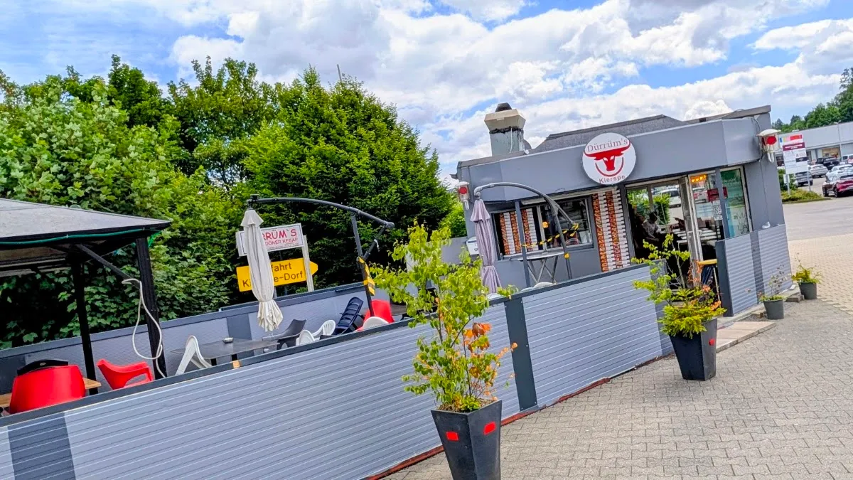 BookNoFees: Restaurante – Dürrüm's Kierspe – Kierspe – Dürrüm's Kierspe, foto 1
