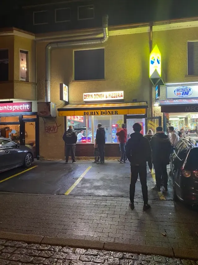 BookNoFees: Express Pizza & Döner Youssef Imbiss, Herdecke