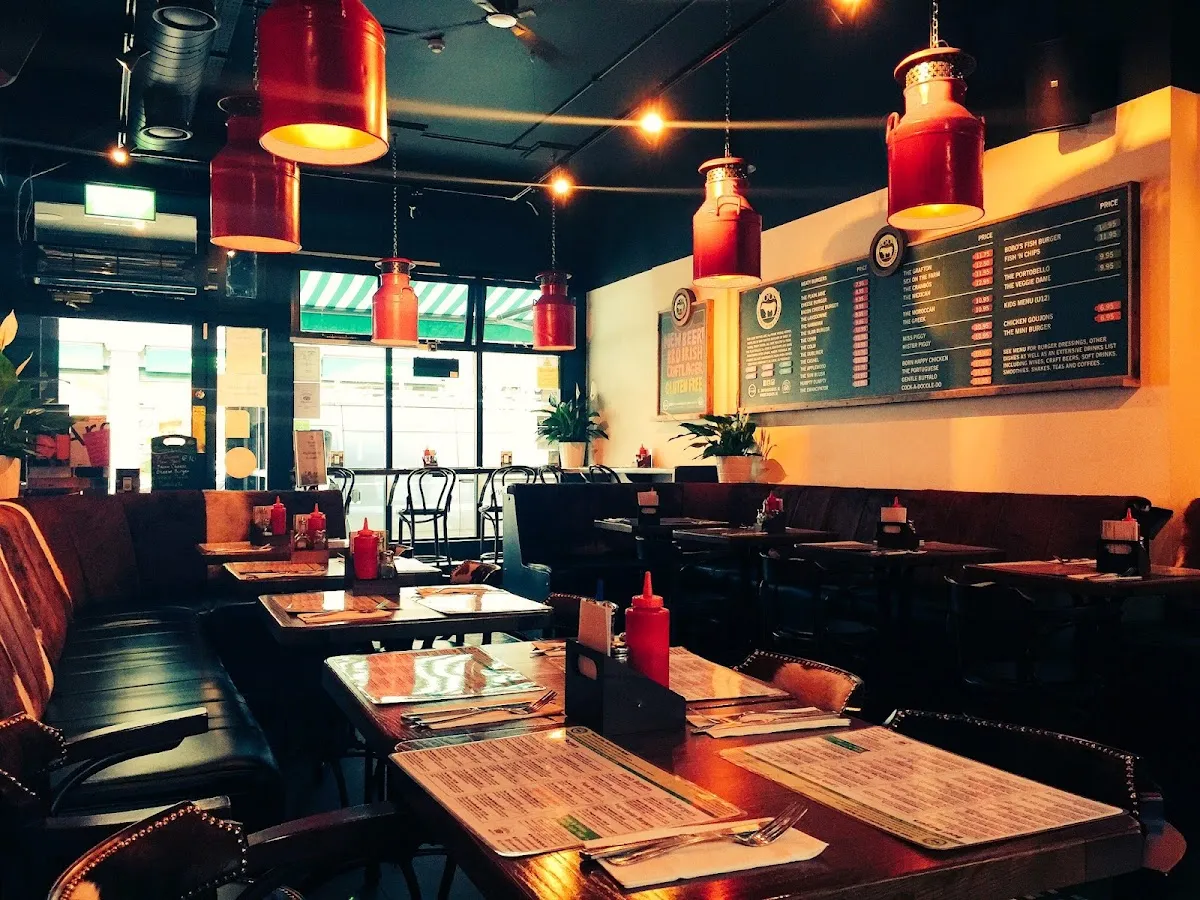 BookNoFees: Bar de tapas – Bóbó's – Dublin – Bobo's, foto 1
