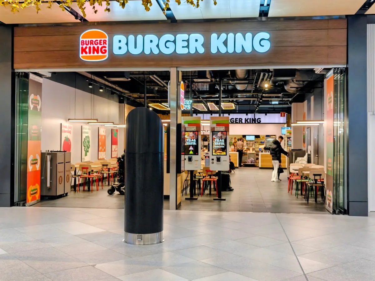 BookNoFees: Bar de tapas – Burger King – Helsinki – Burger King, foto 1