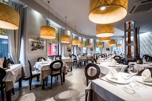 BookNoFees: Restaurante – El Caldero – Madrid – El Caldero, foto 3