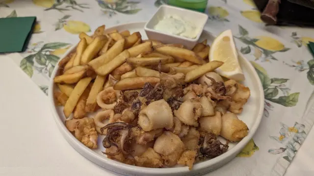 BookNoFees: Restaurante – AZUR tratorija s picami – Ljubljana – AZUR, trattoria y pizzería, foto 2