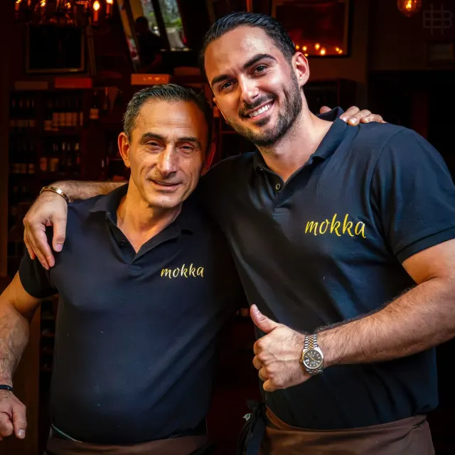 BookNoFees: Restaurante – mokka – Berlin – Café, foto 2