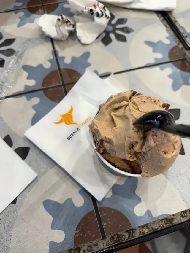 BookNoFees: Heladería – Bufala Gelato – Athens – Bufala Gelato, foto 2