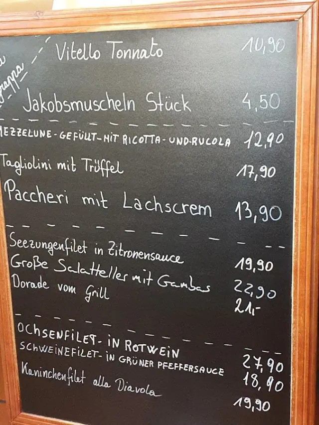 BookNoFees: Restaurante – La Grappa – Schwelm – La Grappa, foto 2
