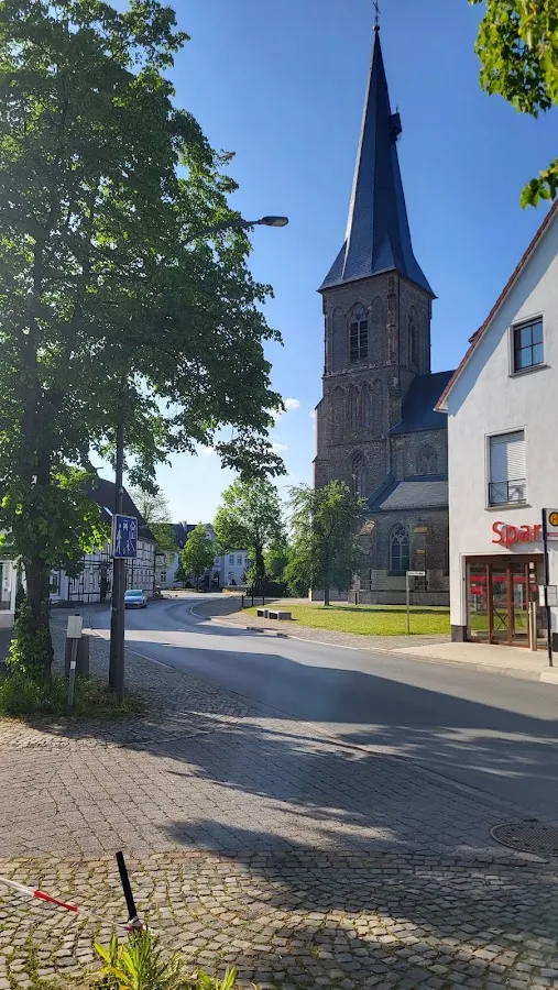 BookNoFees: Restaurante – Hotel-Restaurant Lipporger Hof – Lippetal – Hotel-Restaurante Lipporger Hof, foto 1