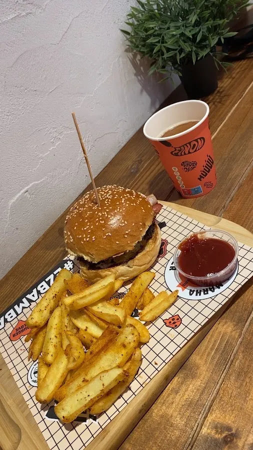 BookNoFees: Restaurante – Bamba Marha – Budapest – No te alejes de Marha, foto 2