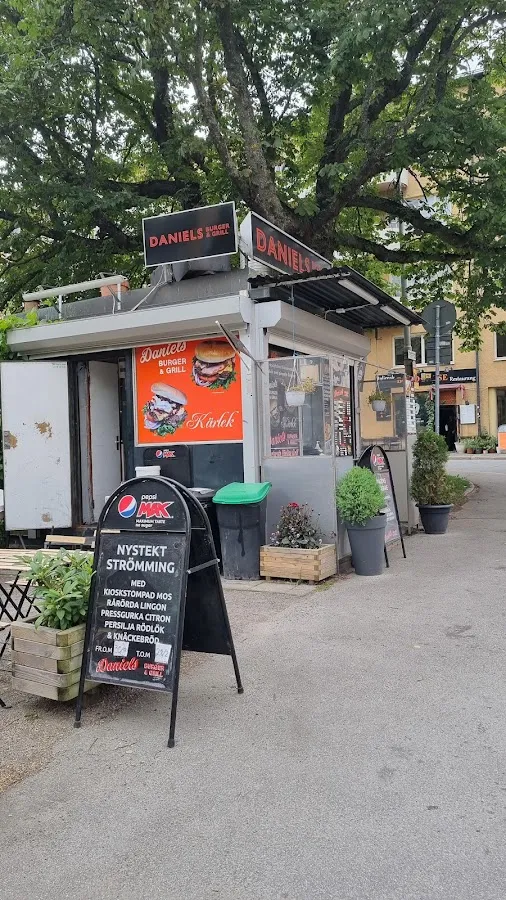 BookNoFees: Bar de tapas – Daniels Burger & Grill – Stockholm – Daniels Burger & Grill, foto 1
