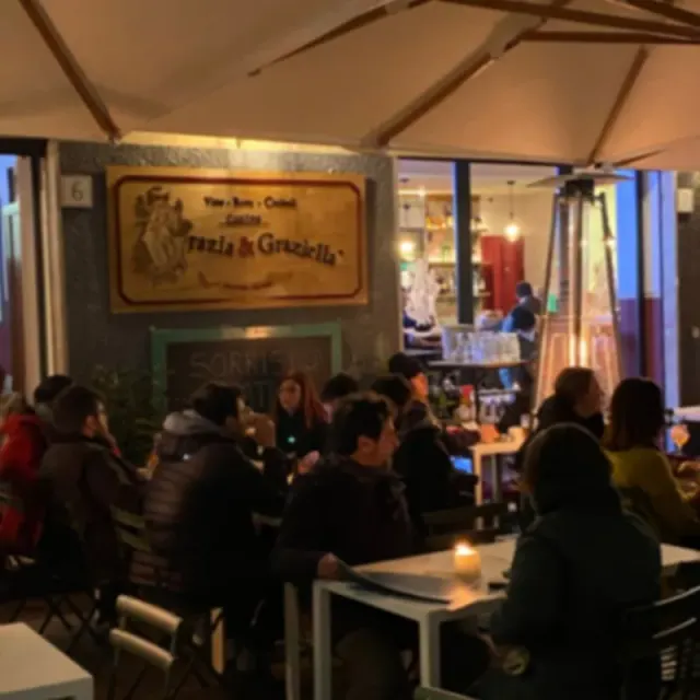BookNoFees: Restaurante – Grazia & Graziella – Rome – Grazia y Graziella, foto 3