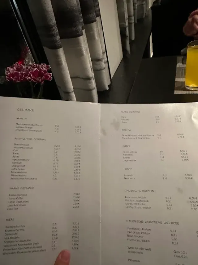 BookNoFees: Restaurante – Pizzeria bei Antonio – Olpe – Pizzería de Antonio, foto 2