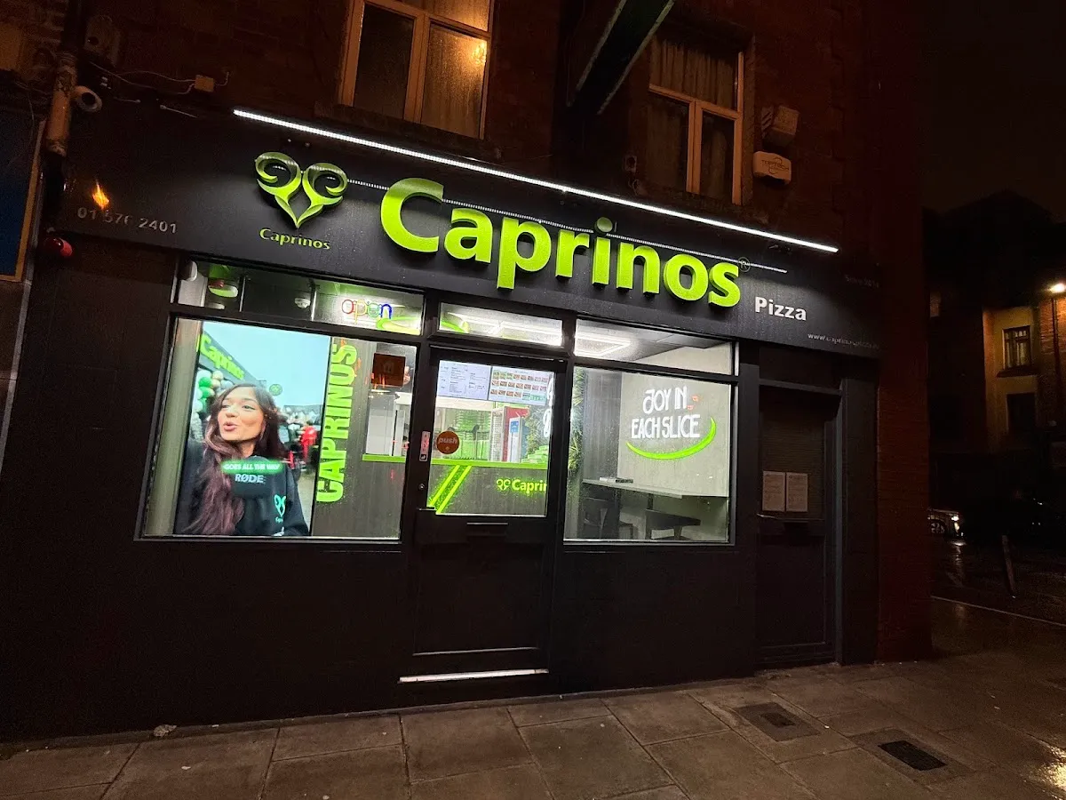 BookNoFees: Bar de tapas – Caprinos – Dublin – Caprinos, foto 1