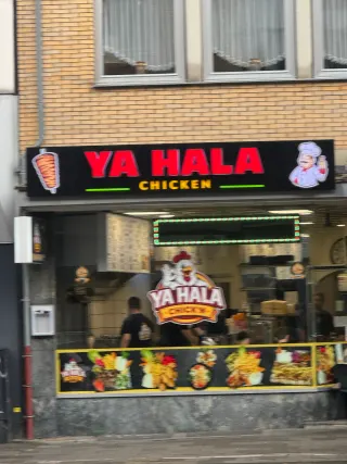 Bar de tapas – BookNoFees: foto de la opinión de Jens Scafarti sobre Elite Döner