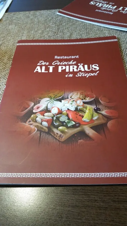 BookNoFees: Restaurante – Alt Piräus – Bochum – El antiguo Pireo, foto 2