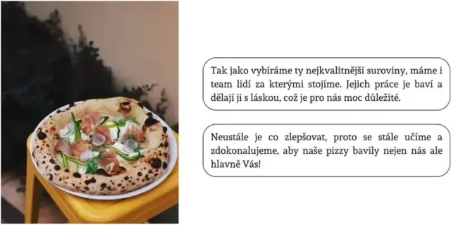 BookNoFees: Restaurante – Pizza Gatto Nero – Prague – Pizza Gatto Nero, foto 2