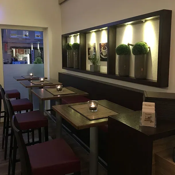 BookNoFees: Restaurante – Diablo – Eslohe – Diablo, foto 3
