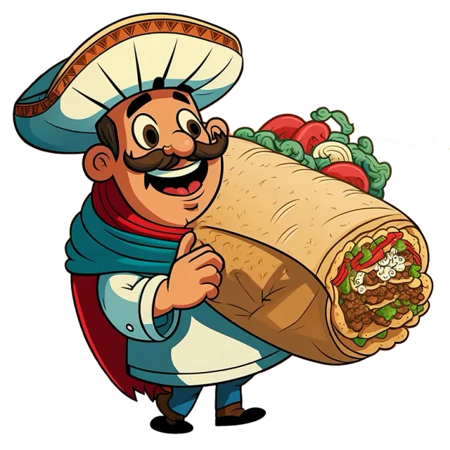 BookNoFees: Bar de tapas – Mr. Burritos – Budapest – Sr. Burritos, foto 2
