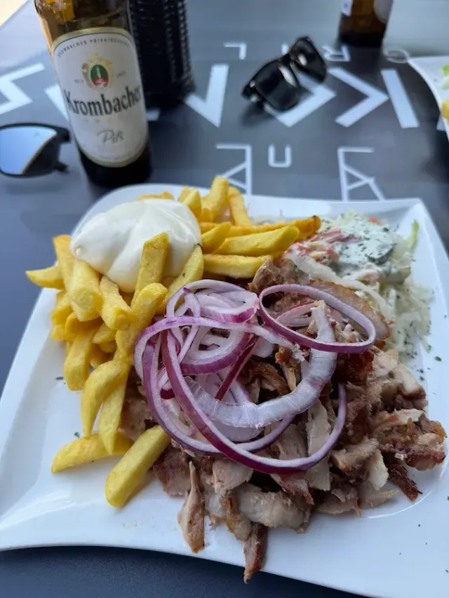 BookNoFees: Restaurante – Mykonos Grill – Kierspe – Mykonos Grill, foto 2