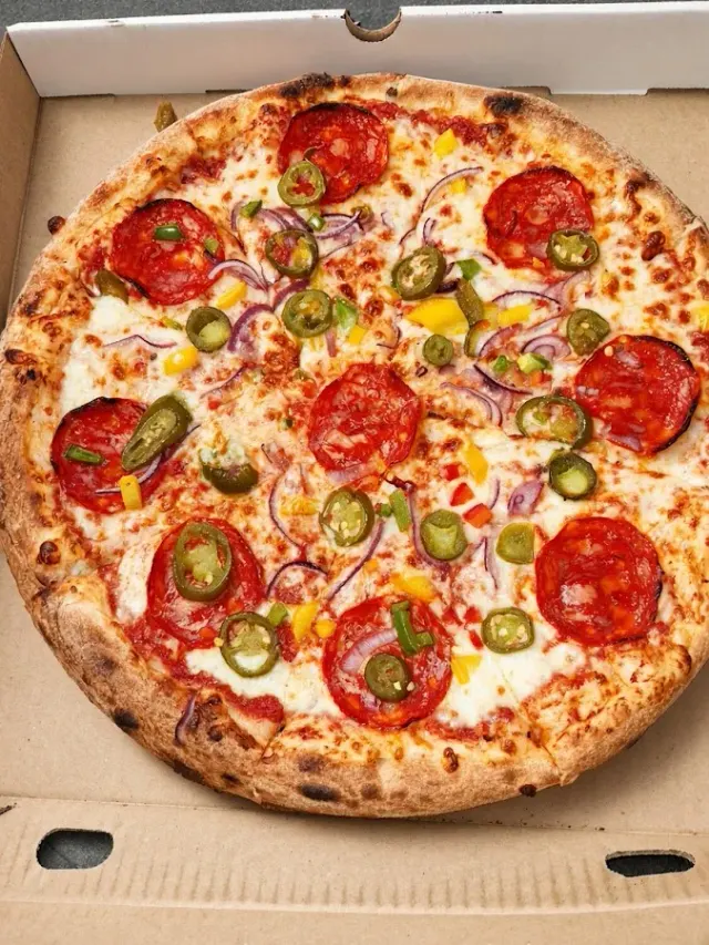 BookNoFees: Restaurante – Chicago's Pizza – Warsaw – La pizza de Chicago, foto 2