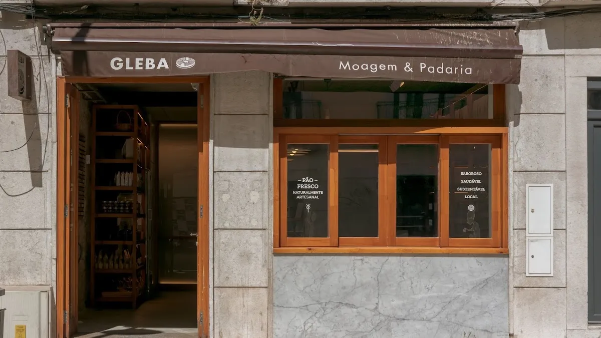 BookNoFees: Restaurante – Gleba – Lisbon – Suelo, foto 1