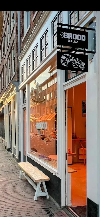 BookNoFees: Restaurante – Bbrood – Amsterdam – Pan, foto 1