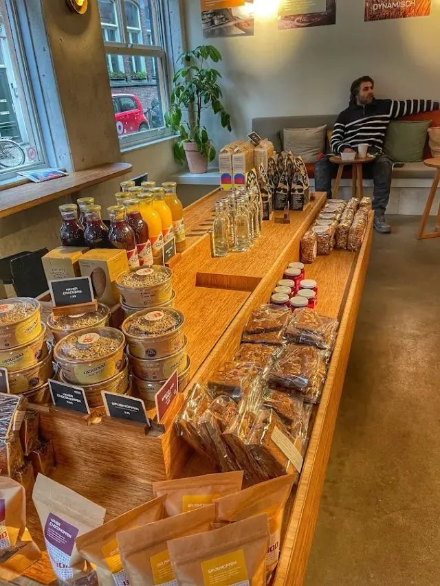 BookNoFees: Restaurante – Bbrood – Amsterdam – Pan, foto 3