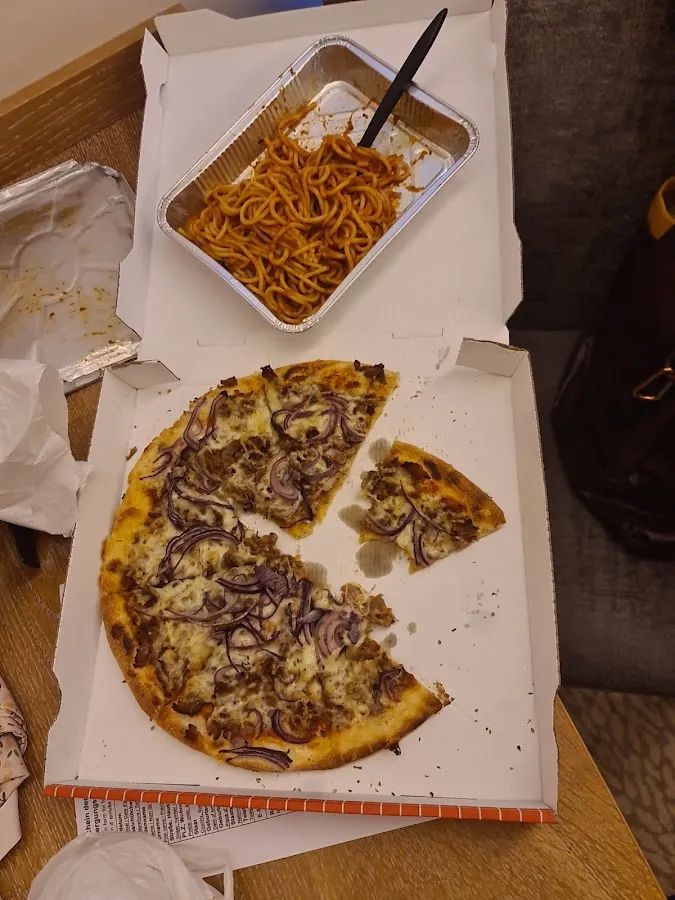 BookNoFees: Restaurante – In-Time Pizza-Döner – Hilchenbach – In-Time Pizza-Döner, foto 1