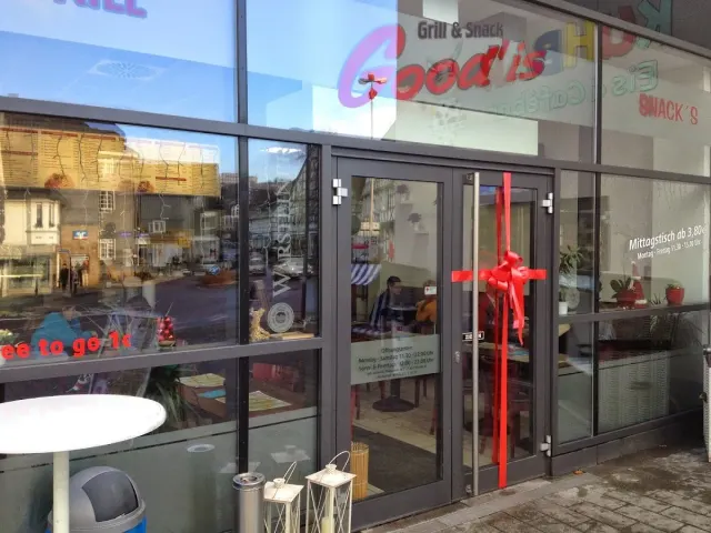 BookNoFees: Good'is Grill, Herdecke