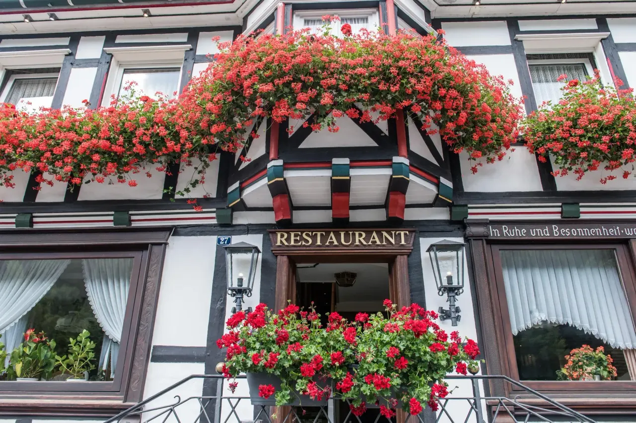 BookNoFees: Restaurante – Landgasthof Hanses-Bräutigam – Schmallenberg – Hostería rural Hanses-Bräutigam, foto 1
