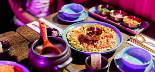 BookNoFees: Restaurante – Gyojasang – Amsterdam – Gyojasang, foto 3