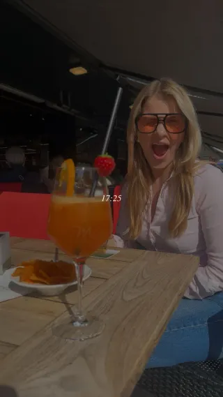 Restaurante – BookNoFees: foto de la opinión de Valentina Pfenning sobre Mirko am Brunnen