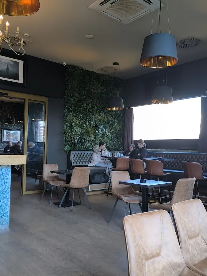 BookNoFees: Cafetería – Pandora – Zagreb – Pandora, foto 1
