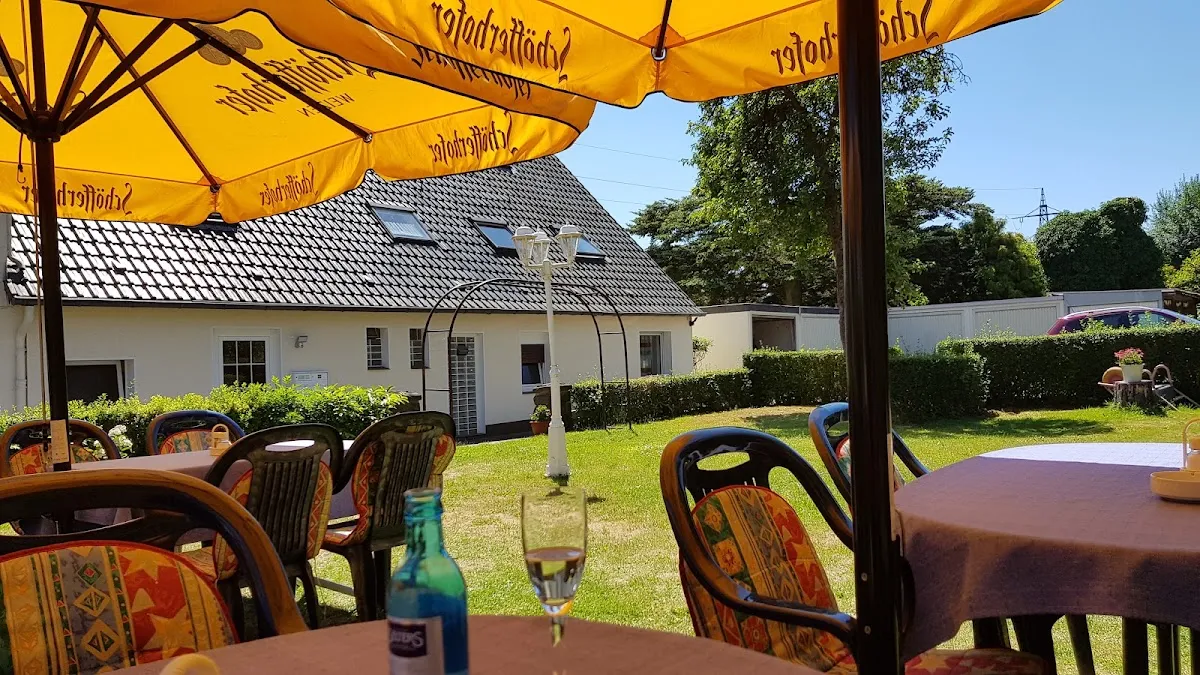 BookNoFees: Restaurante – Haus Huster – Herdecke – Casa Huster, foto 1