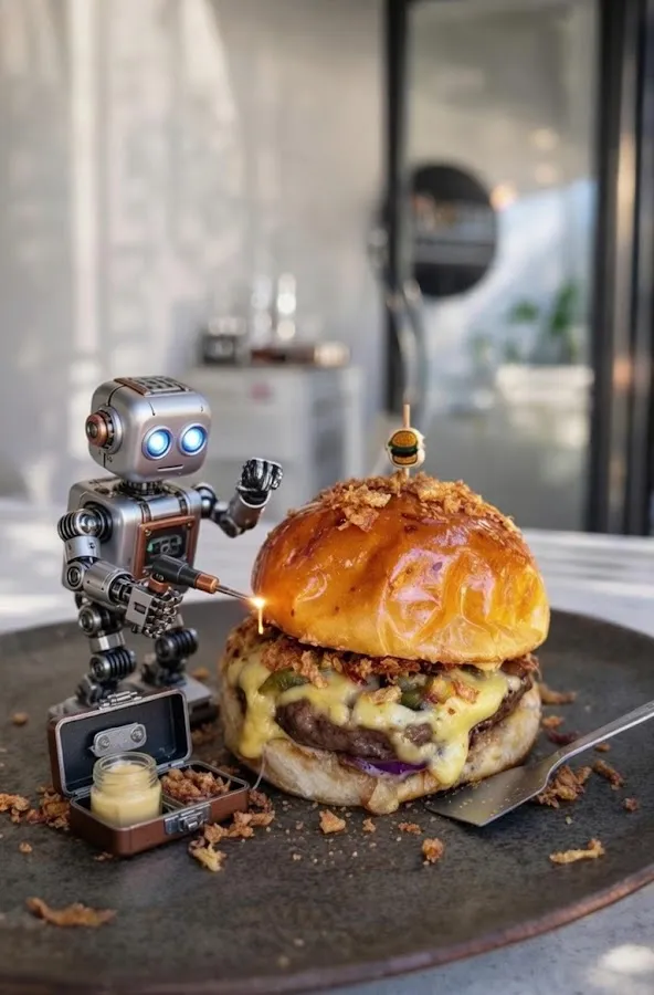 BookNoFees: Restaurante – Derin Köfte&Burger – Istanbul – Derin Köfte y Hamburguesas, foto 3