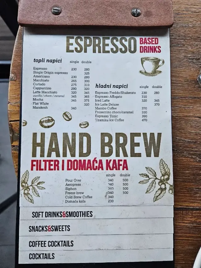 BookNoFees: Cafetería – Cafe&Factory 1 – Belgrade – Cafe&Factory 1, foto 2