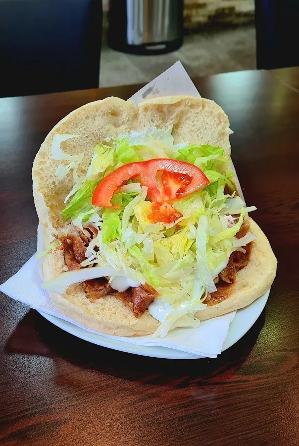 BookNoFees: Restaurante – Antalya Döner Pizzeria Ali – Wenden – Antalya Döner Pizzería Ali, foto 2