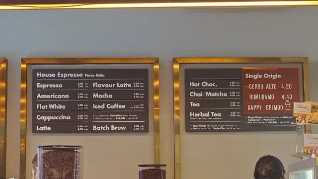 BookNoFees: Cafetería – Coffee Angel – Dublin – Ángel del café, foto 2