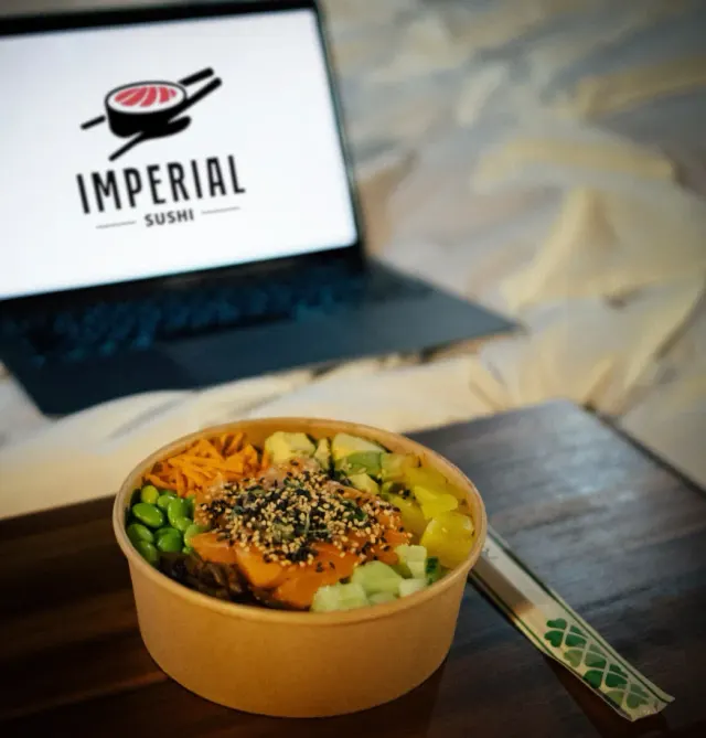 BookNoFees: Restaurante – Imperial Sushi – Prague – Imperial Sushi, foto 2